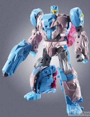 TFC Toys Poseidon Bigbite 3rd Party Robot Figure