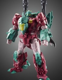 TFC Toys Poseidon Ironshell 3rd Party Robot Figure