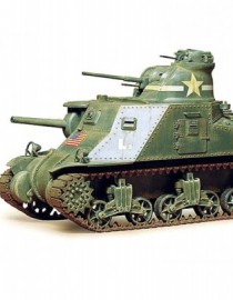 Tamiya 35039 1/35 US M3 Lee Medium Tank Model Kit