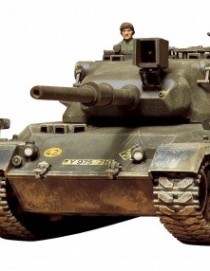 Tamiya 35064 1/35 West German Leopard Medium Tank Model Kit