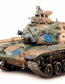 Tamiya 35140 1/35 US M60A3 105mm Gun Tank Model Kit
