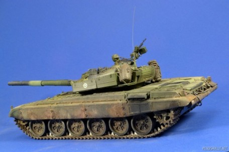 Models Kits Military Tamiya 1 35 Russian Army Tank T 72m1 Model Kit New From Japan