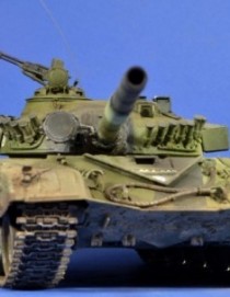 Tamiya 35160 1/35 Russian Army Tank T72M1 Model Kit