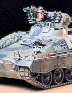 Tamiya 35162 1/35 German Icv Marder 1A2 Model Kit