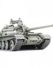 Tamiya 35257 1/35 Soviet Medium Tank T-55 Model Kit