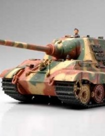Tamiya 35295 1/35 German Tank Jagdtiger Early version Model Kit
