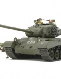 Tamiya 35319 1/35 U.S. Tank T26E4 Super Pershing Model Kit