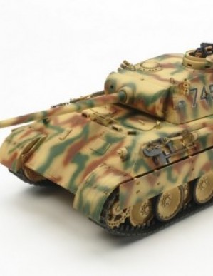 Tamiya 35345 1/35 German Tank Panther Ausf.D Model Kit