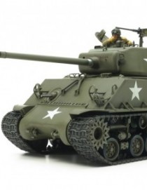 Tamiya 35346 1/35 US M4A3E8 Sherman Easy Eight European Theater Medium Tank