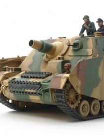 Tamiya 35353 1/35 German Assault Tank IV Brummbar Late Production