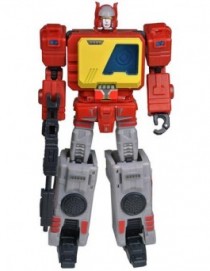 Unique Toys Soundmixer 3rd Party Robot Figure