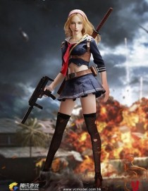 VERYCOOL Wefire The Blade Girl 1/6TH Scale Figure