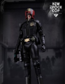 VTS TOYS NEW EPOCH COP 1/6TH Scale Figure