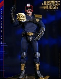 VTS TOYS JUSTICE JUDGE 1/6TH Scale Figure