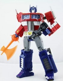 WeiJiang MPP10 Optimus Prime Oversized Figure