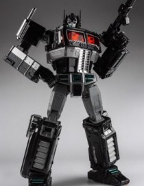 WeiJiang MPP10B Evil Optimus Prime Oversized Figure