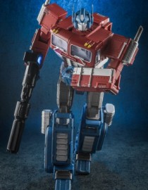 WeiJiang MPP10Z Battle Optimus Prime Oversized Figure