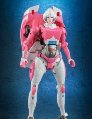 WeiJiang Oversized Arcee MP Scale Figure