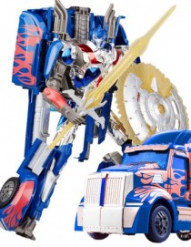 WeiJiang Robot Force AOE Optimus Prime Figure