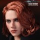 Hot Toys The Avengers Black Widow 1/6th Scale Figure