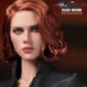 Hot Toys The Avengers Black Widow 1/6th Scale Figure