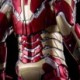 King Arts Iron Man Mark42 1/9TH Scale Diecast Figure