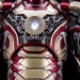 King Arts Iron Man Mark42 1/9TH Scale Diecast Figure