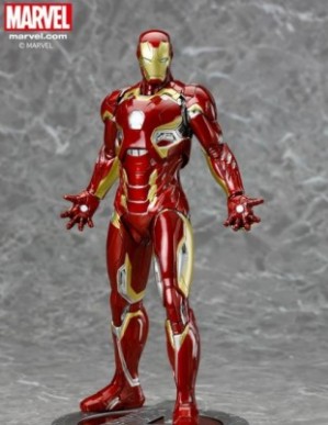 Kotobukiya Iron Man Mark 45 ArtFX 1/6TH Scale Statue