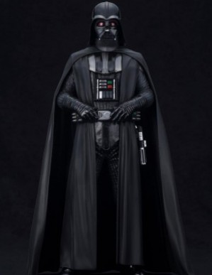 Star Wars EP4 A New Hope Darth Vader ArtFX Statue