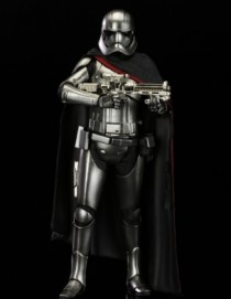 Star Wars The Force Awakens Captain Phasma ArtFX 1/10 Statue