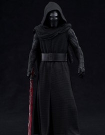 Star Wars The Force Awakens Kylo Ren ArtFX+ 1/10 Statue