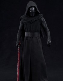 Star Wars The Force Awakens Kylo Ren ArtFX+ 1/10 Statue