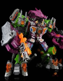 Maketoys MCB-03 Pandinus 3rd Party Robot Figure