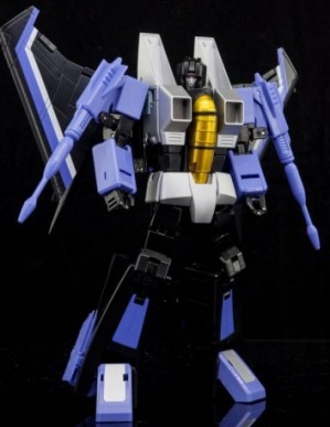 Maketoys MTRM-12 Skycrow 3rd Party Robot Figure