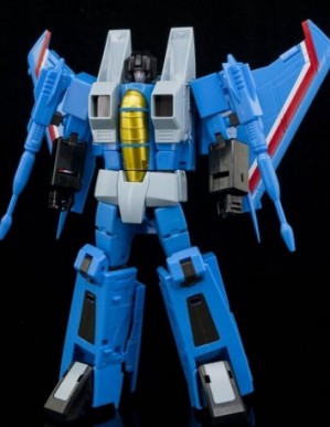 Maketoys MTRM-13 Lightning 3rd Party Robot Figure