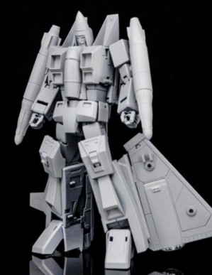 Maketoys MTRM-17 Booster 3rd Party Robot Figure