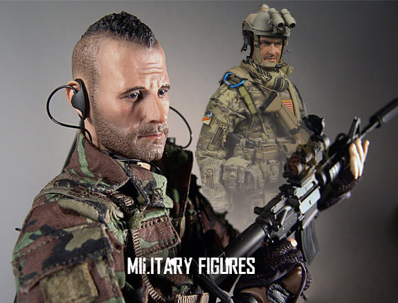 Military Figures