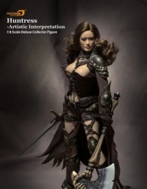 Phicen Huntress 1/6TH Scale Female Figure