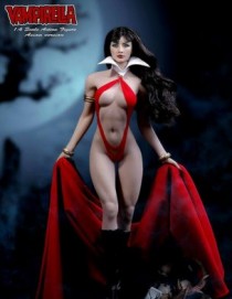 TBLeague Vampirella Asian Version 1/6th Scale Figure