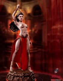 TBLeague (Phicen) Queen of Vampires Arkhalla 1/6TH Scale Figure