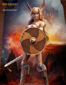 TBLeague The Valkyrie Skarah 1/6TH Scale Figure