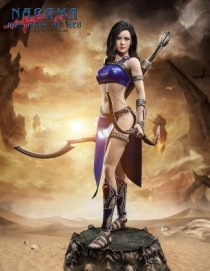 TBLeague Queen of Vampires Narama Huntress of Men 1/6TH Scale Figure