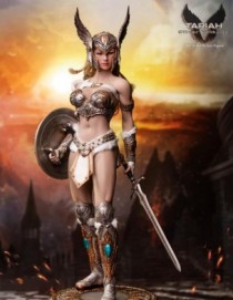 TBLeague The Silver Valkyrie Tariah 1/6TH Scale Figure