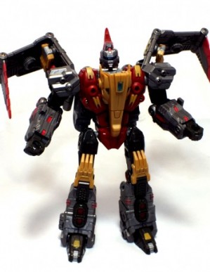 Planet X PX-02 Caelus 3rd Party Robot Figure