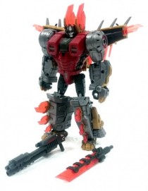 Planet X PX-04 Summanus 3rd Party Robot Figure