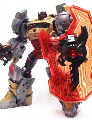 Planet X PX-06 Vulcun 3rd Party Robot Figure