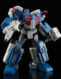 Planet X PX-14 Apollo 3rd Party Robot Figure