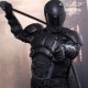 Hot Toys G.I. JOE RETALIATION SNAKE EYES 1/6TH Scale Figure