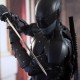 Hot Toys G.I. JOE RETALIATION SNAKE EYES 1/6TH Scale Figure