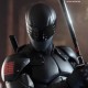 Hot Toys G.I. JOE RETALIATION SNAKE EYES 1/6TH Scale Figure